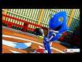 Mario & Sonic at the 2020 Olympic Games - Dream Shooting (Metal Sonic Gameplay)