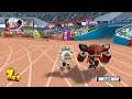 Mario & Sonic At The London 2012 Olympic Games - Rival Showdown: Omega - Silver - Normal