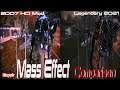 Mass Effect Legendary Edition vs Mass Effect 1 HD Texture mod