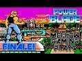 Mellow Gaming Plays: Power Blade - Finale - Burger Farm