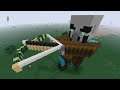 Minecraft Pillager statue!