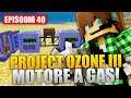 Minecraft Project Ozone 3 E40 - ENERGIA A GAS