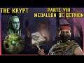 Mortal Kombat 11 Aftermath - Medallon de cetrion, cofre de calavera | la kripta | pt. 8