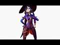 MMD Genshin Impact - Hush Hush