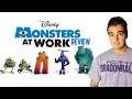 Monsters at Work seizoen 1 review