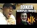 Mortal Kombat 11 | Official Joker Gameplay Trailer | REACTION & REVIEW
