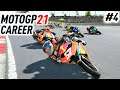 MotoGP 21 Career Mode Pt 4 - PLEASE STOP ACOSTA! (MotoGP 21 Career Gameplay PC/PS5 Moto3)