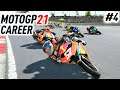 MotoGP 21 Career Mode Pt 4 - PLEASE STOP ACOSTA! (MotoGP 21 Career Gameplay PC/PS5 Moto3)