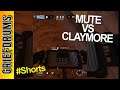 Mute's New Claymore interaction is Crazy! #Shorts