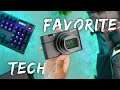 My Favorite Tech of the Month - August!