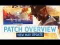 New May Update - Full Patch Overview! | Battlefield 5 Trial by Fire Update #4 Complete Rundown