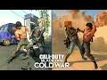 New Rambo Execution! (Cold War Combat Kill Execution) - Black Ops Cold War Finishing Move