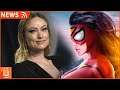Olivia Wilde Set to Direct Spider-Woman for Marvel & Sony