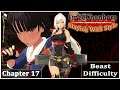 「OneeChanbara: Origin」- Slaying With Style - Chapter 17 [Rei/Lei] (Beast Difficulty)