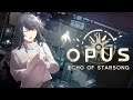 OPUS Echo of Starsong - Chapter 1 & Chapter 2 Gameplay | Narrative puzzle adventure game