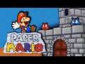 Paper Mario | Squishin' Some Goombies