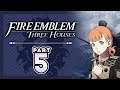 Part 5: Let's Play Fire Emblem, Three Houses, Blue Lions, New Game+ - "Monastery & Chill"