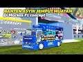 Perdana Truck Canter Banten Asyik Muat Dari MARKAS F1 CONCEPT || Markas Bussid Terbaru