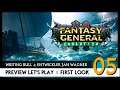 Preview mit Entwickler! Fantasy General II: Evolution (05) [Deutsch]