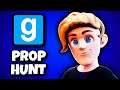PROP HUNT IS BACK!!! | GMOD: Prop Hunt (Garry's Mod)