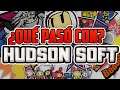 ¿Qué pasó con Hudson Soft?