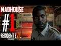 Resident Evil 7 | Sub-Esp | Dificultad Manicomio | Con Comentario | Parte 1 |