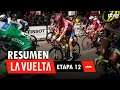 RESUMEN | Etapa 12 | Vuelta a España 2021