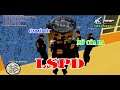 GTA SA Roleplay #102 - Cùng anh em LSPD bảo vệ hòa bình thành phố Los Santos | Rgame
