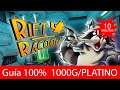 Rift Racoon - Guía 100% [ Logros / Platino ] en 10 minutos