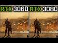 RTX 3060 vs RTX 3080 Benchmark – 65 Tests