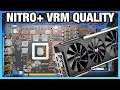 Sapphire RX 5700 XT Nitro+ PCB & VRM Quality Analysis