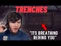 SCARED ME SO BAD I HAD TO STOP PLAYING (INSANE HORROR GAME) (TRENCHES)