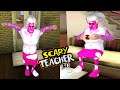 Scary Teacher 3D - Miss T is Barbie - New Outfit For Teacher - Android & iOS Game
