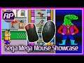 Sega Mega Mouse - Sega Genesis Peripheral Showcase - Retro Pals