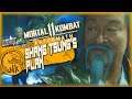 SHANG TSUNG'S PLAN | Mortal Kombat 11 AFTERMATH DLC