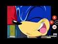 Sonic Does The Woody The Woodpecker Laugh 0~0
