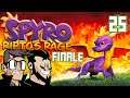 Spyro 2 Ripto's Rage Let's Play (Reignited Trilogy): Dragon Shores - PART 25 FINALE - TenMoreMinutes