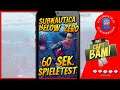 Subnautica Below Zero Spieletest in 60 Sekunden | Subnautica Below Zero Review Deutsch #shorts