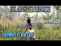 Subsistence S3 #258 Equipment for new Base!    Base building| survival games| crafting