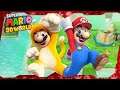 Super Mario 3D World for Wii U ᴴᴰ | World 1 (All Green Stars & Stamps) Solo Mario