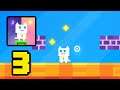 Super Phantom Cat Gameplay Walkthrough Part 3 (Android,IOS)