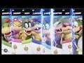 Super Smash Bros Ultimate Amiibo Fights  – Request #14046 Bowser Jr & Koopalings battle