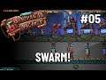 SWARM | Survival Vacancy | Let's Play Ep 5