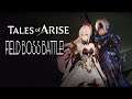 TALES OF ARISE - FIELD BOSS - PS5 EARLY DEMO GAMEPLAY!