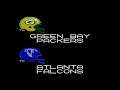 Tecmo Super Bowl (NES) (Season Mode) Week #14: Packers @ Falcons