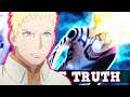 The END of NARUTO Just Got UPDATED With BORUTO EPISODE 213: The Truth of the Otsutsuki Clan