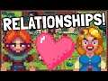 The NEW Relationship Update For KYNSEED! - First Look Gameplay