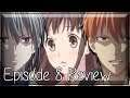 The Person Behind the Smile - Fruits Basket (2019) Episode 8 Anime Review
