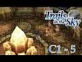Trails in the Sky FC: Chapter 1 Part 5 - Amberl Tower Mystery