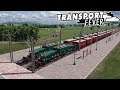TRANSPORT FEVER 2 #07: Weiterer Zugtransport  | Optimierung LKW Verkehr | Transport-Simulation